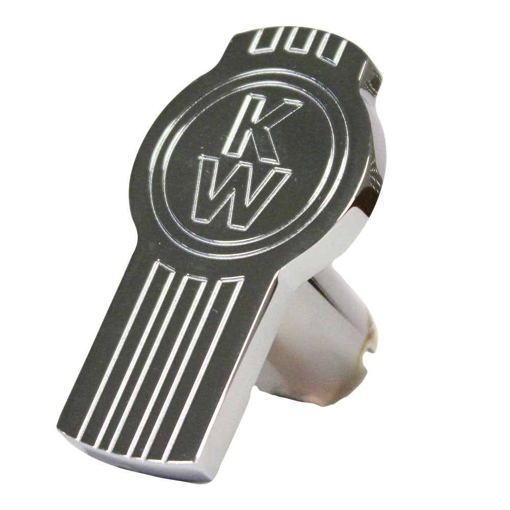 Kenworth Keyhole Tractor/Trailer Air Valve Knob