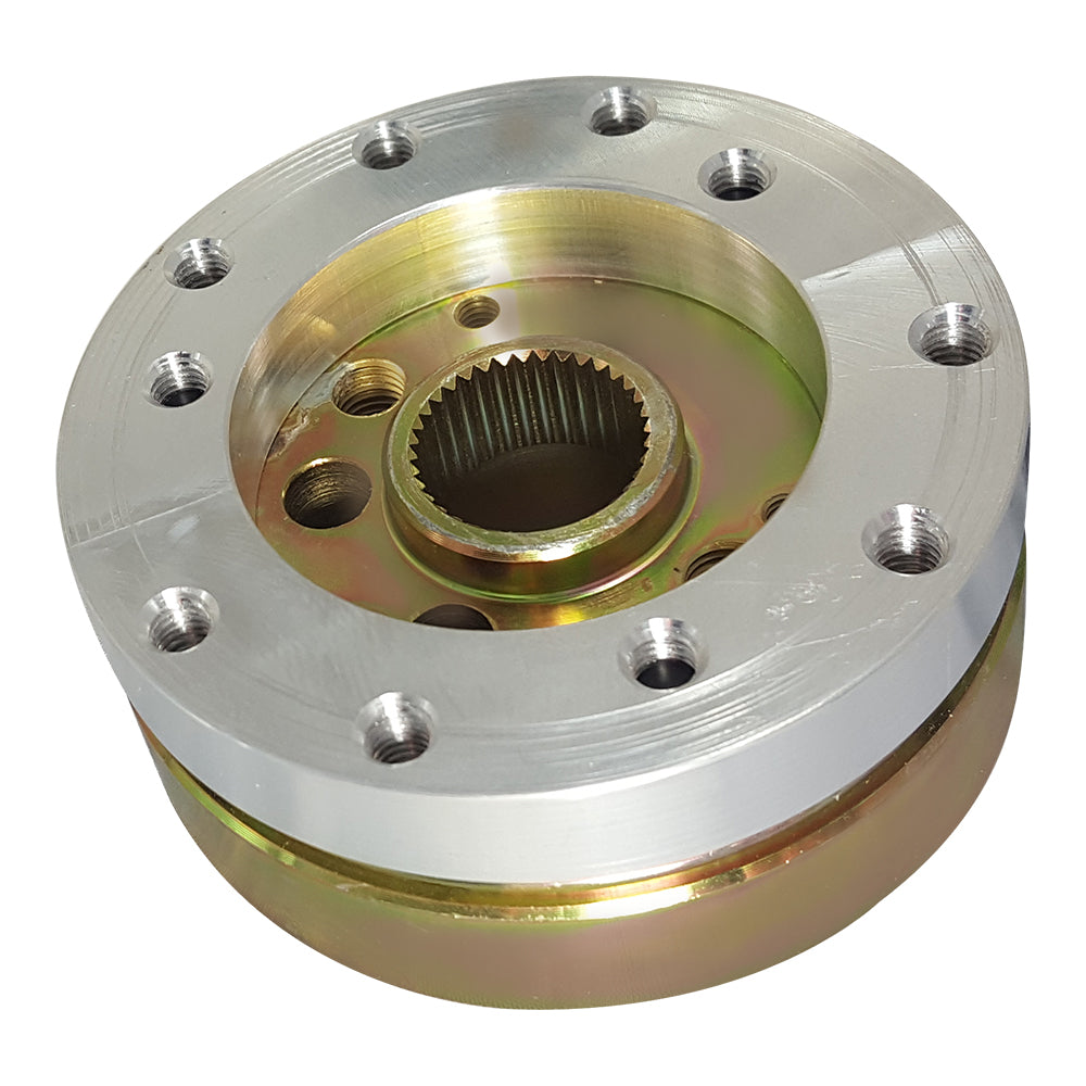 GMC Brigadier, Coach Hub Adapter