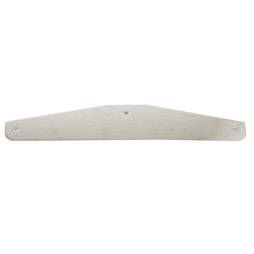 Stainless Steel Mud Flap Weight 4" x 24" (EA)