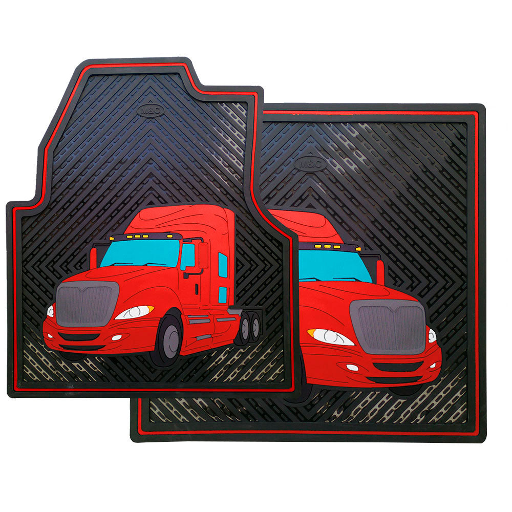 International ProStar Floor Mats (PR)