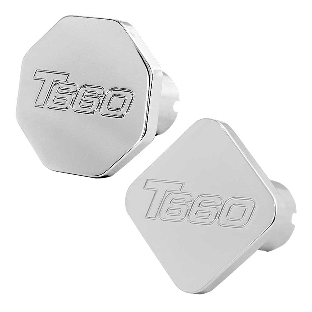 Kenworth T660 Tractor & Trailer Air Valve Knobs