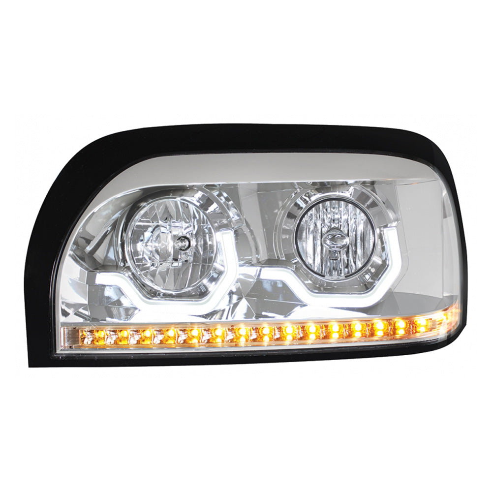 Freightliner Century Chrome Projection Headlight
