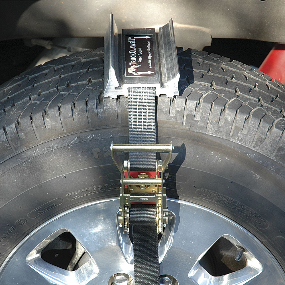 TruckClaws II Pickup Truck Tire Traction Aid