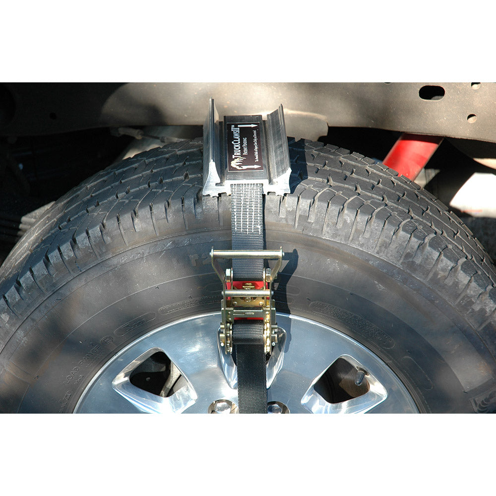TruckClaws II Pickup Truck Tire Traction Aid