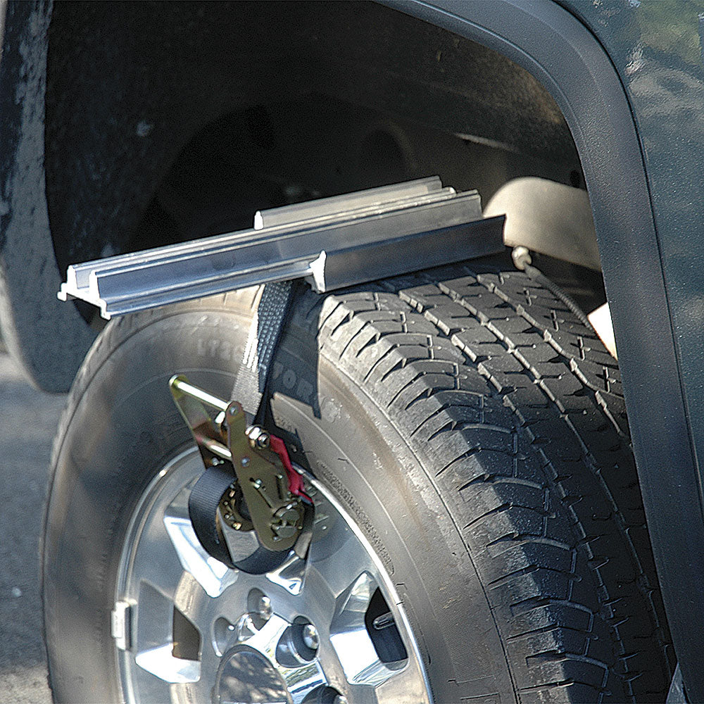 TruckClaws II Tire Traction Aid Extension Bars