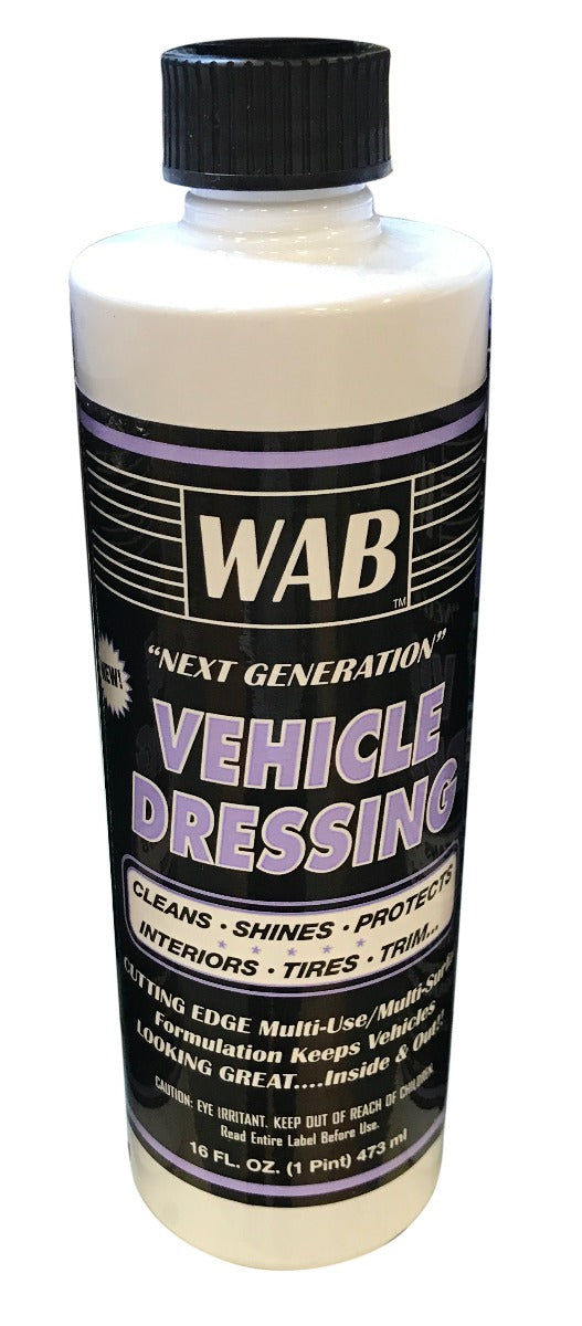 WAB Next Generation Vehicle Dressing 16 oz.