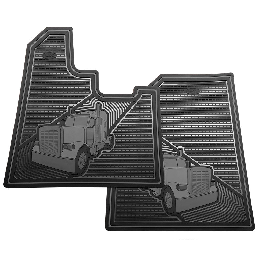Peterbilt 379 2005 & Newer Floor Mats