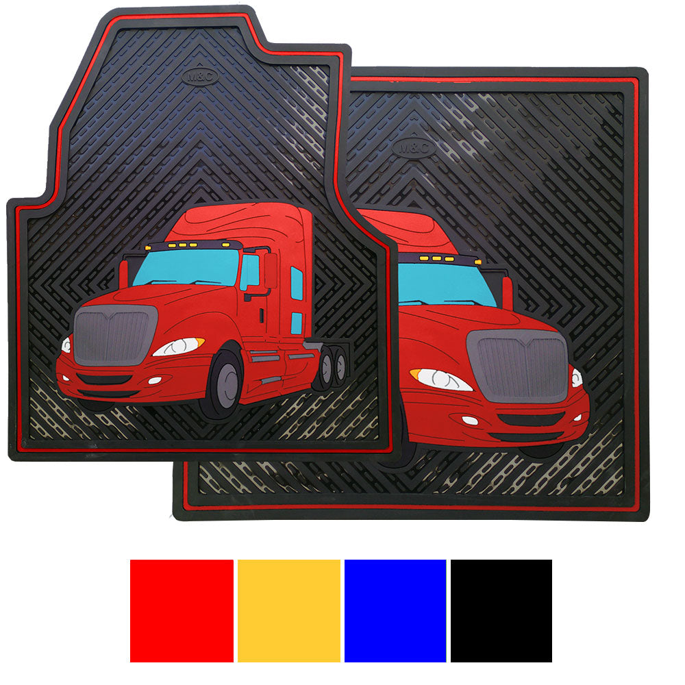 International ProStar Floor Mats (PR)