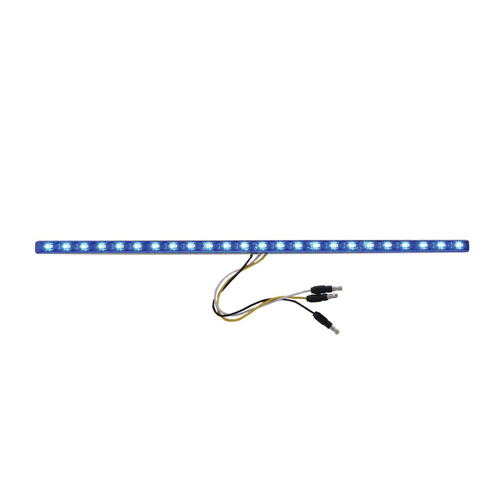 17" Dual Revolution Undermount LED Light Strip