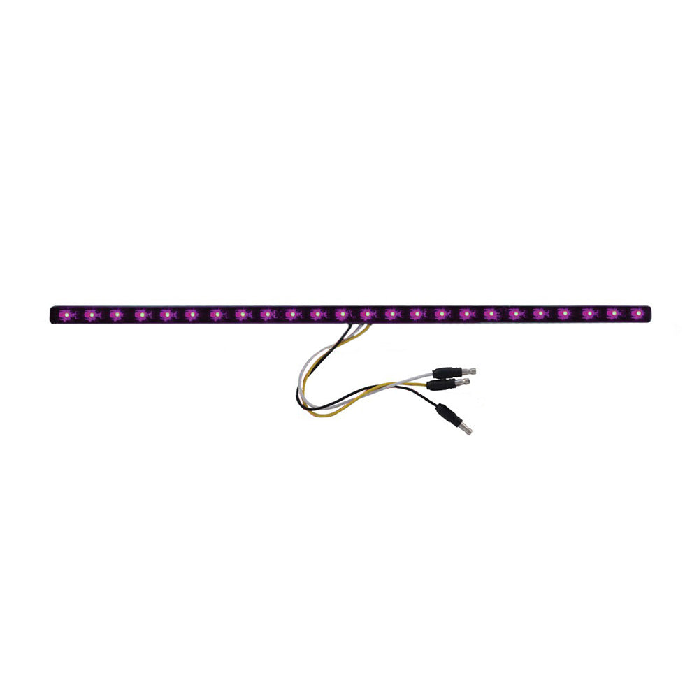 17" Dual Revolution Undermount LED Light Strip