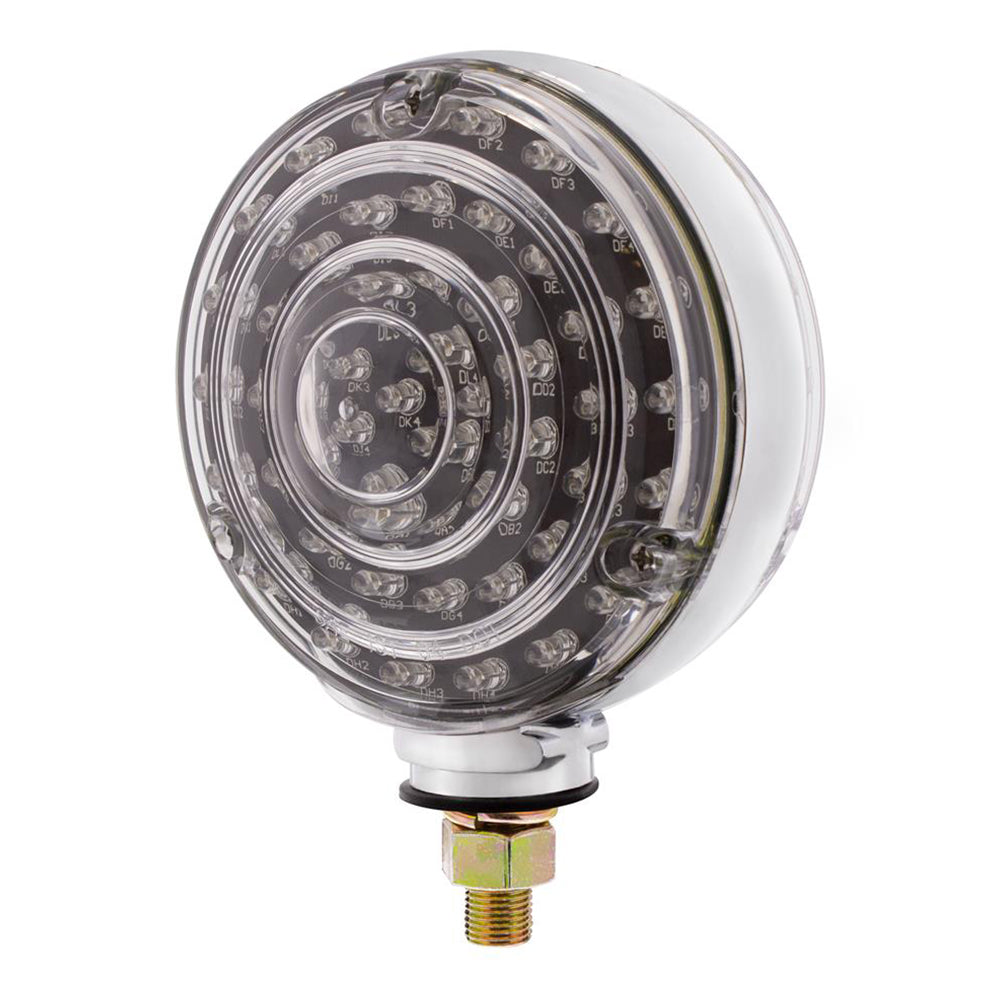 4" 88 LED Double Face Turn Signal Light