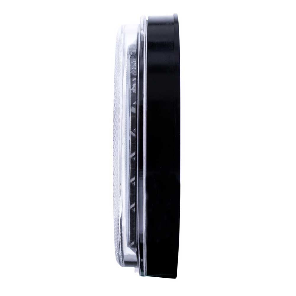 4" White Round 24 LED Mirage Back Up Light