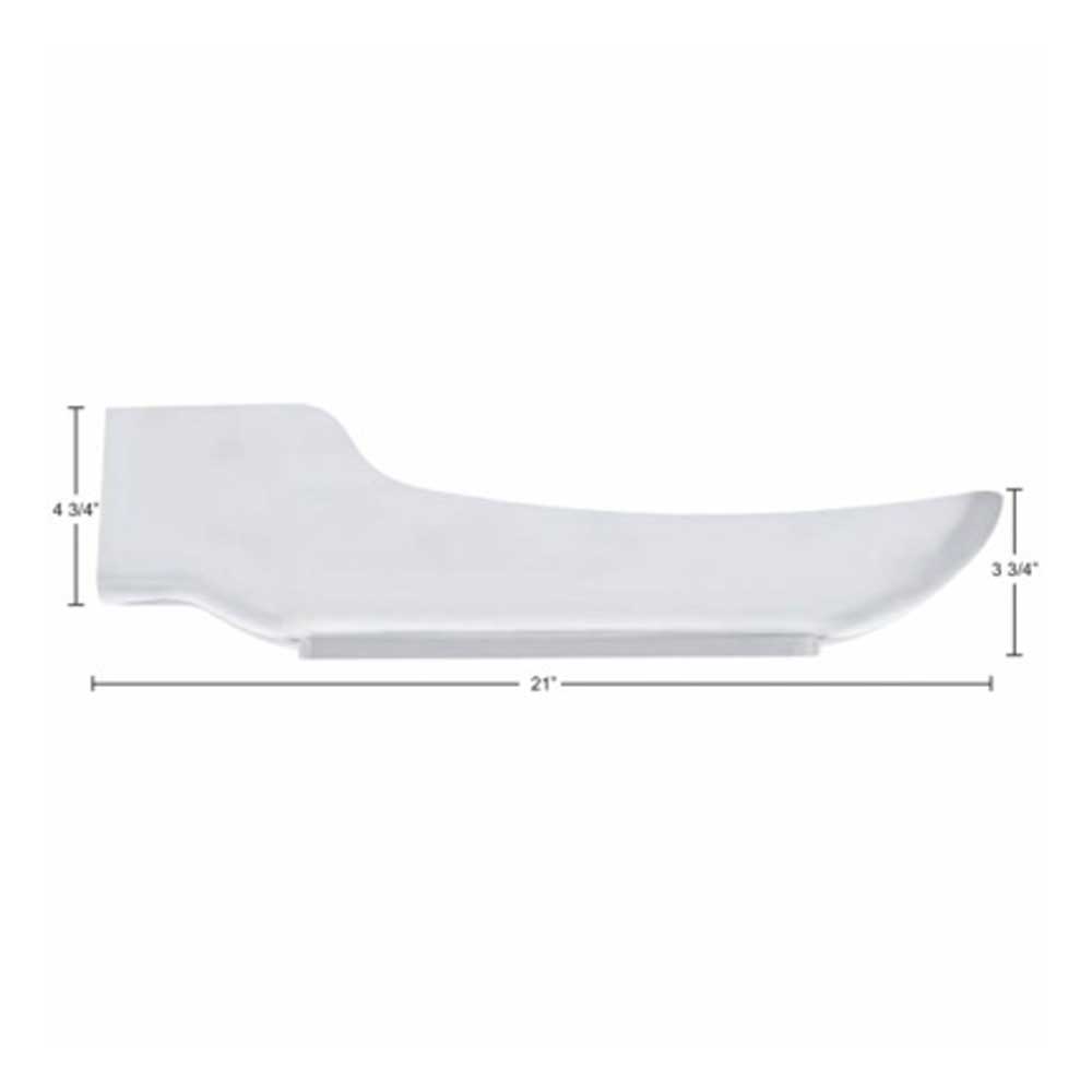 Peterbilt 388, 389 Amber 14 LED Front Fender Covers