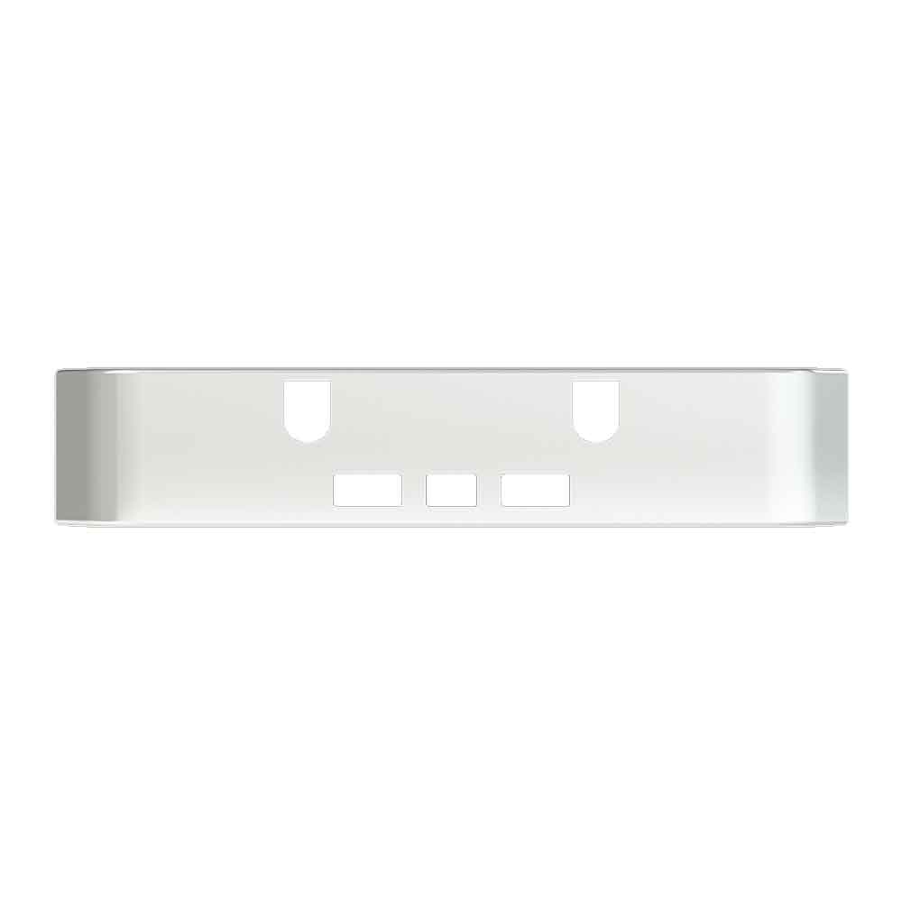 Mack 18" Set Froward Chrome Bumper
