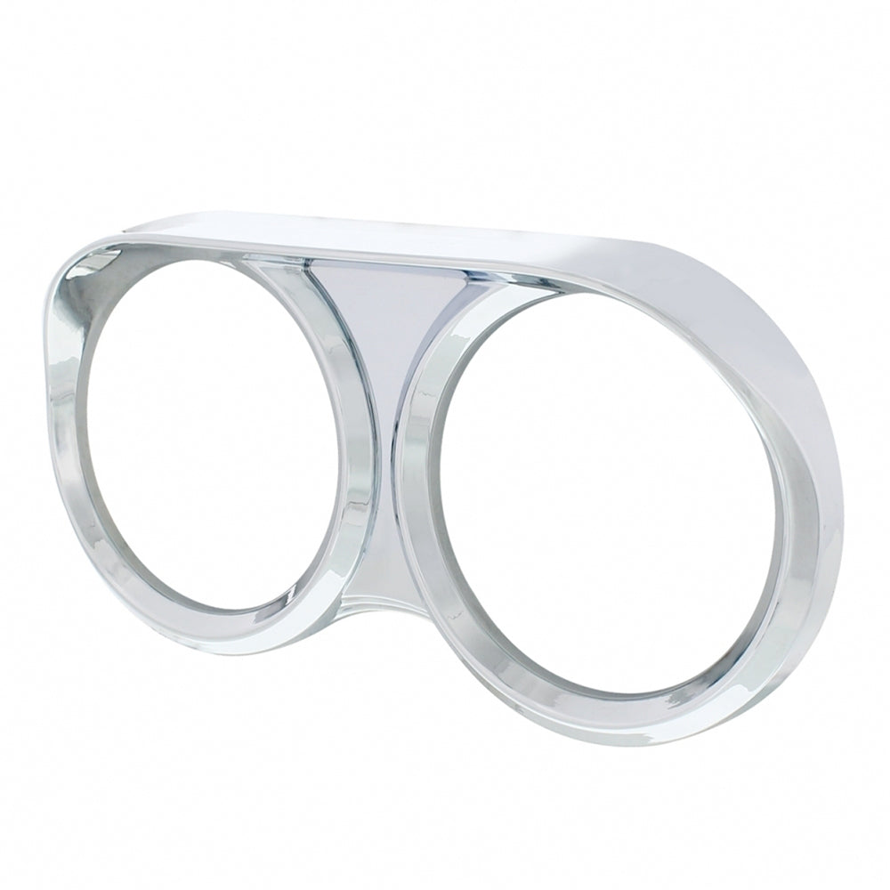 Freightliner Cascadia Speedo/Tach Gauge Bezel