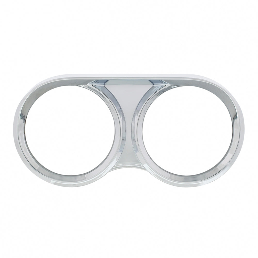 Freightliner Cascadia Speedo/Tach Gauge Bezel