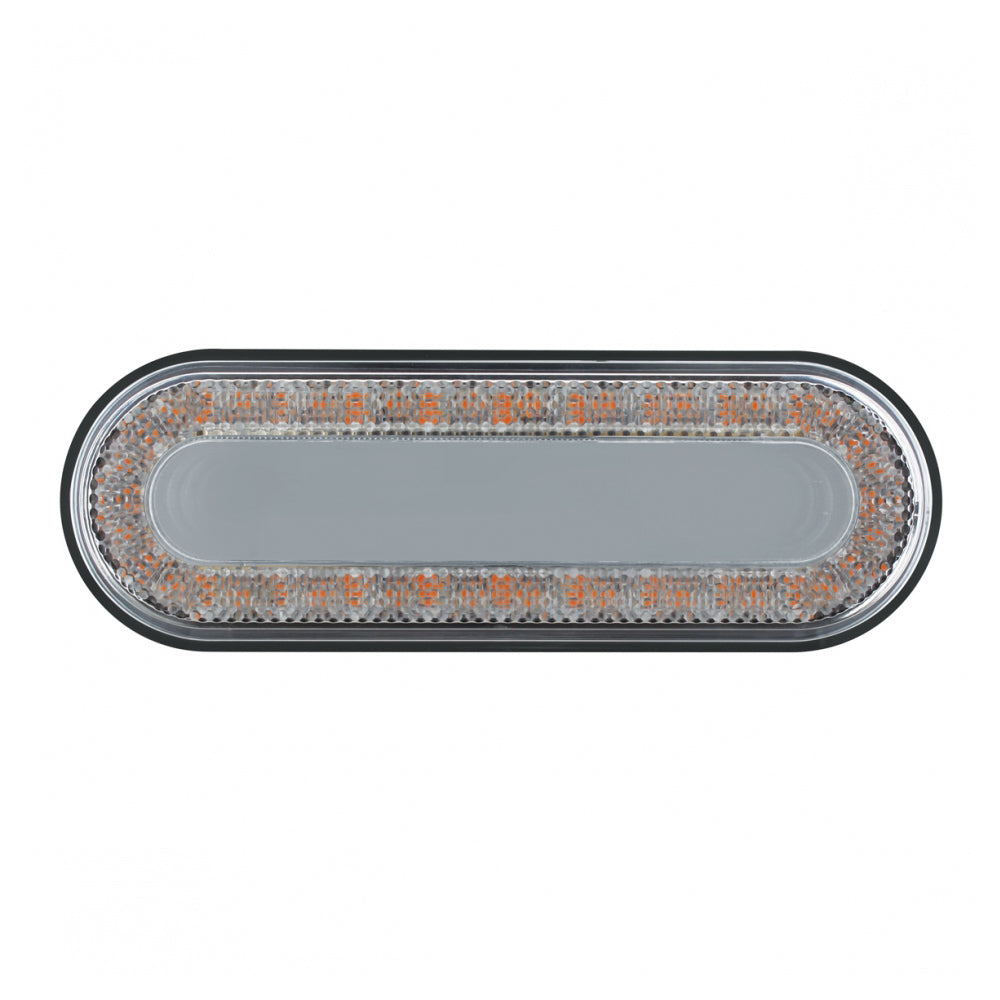 6-Inch 24 LED Oval Mirage Light