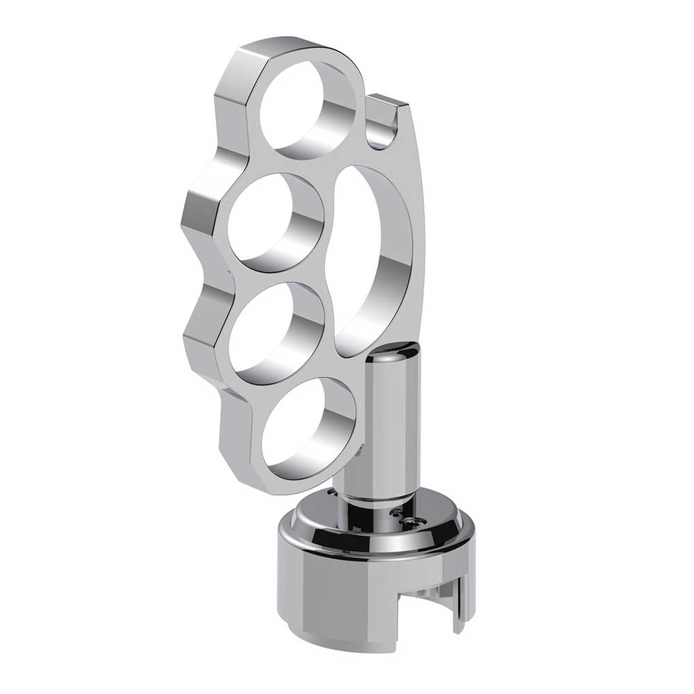 Chrome Knuckle 13/15/18 Speed Shift Knob