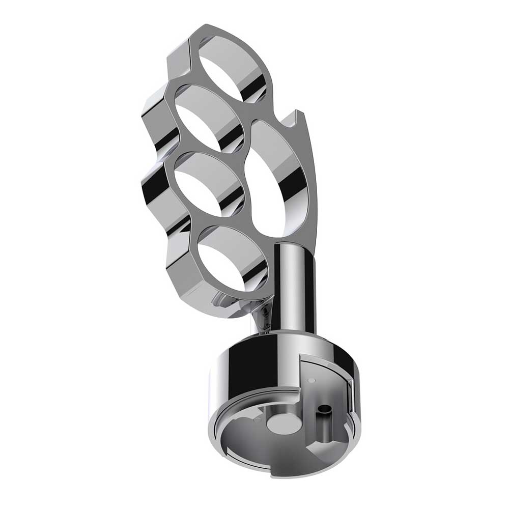Chrome Knuckle 13/15/18 Speed Shift Knob