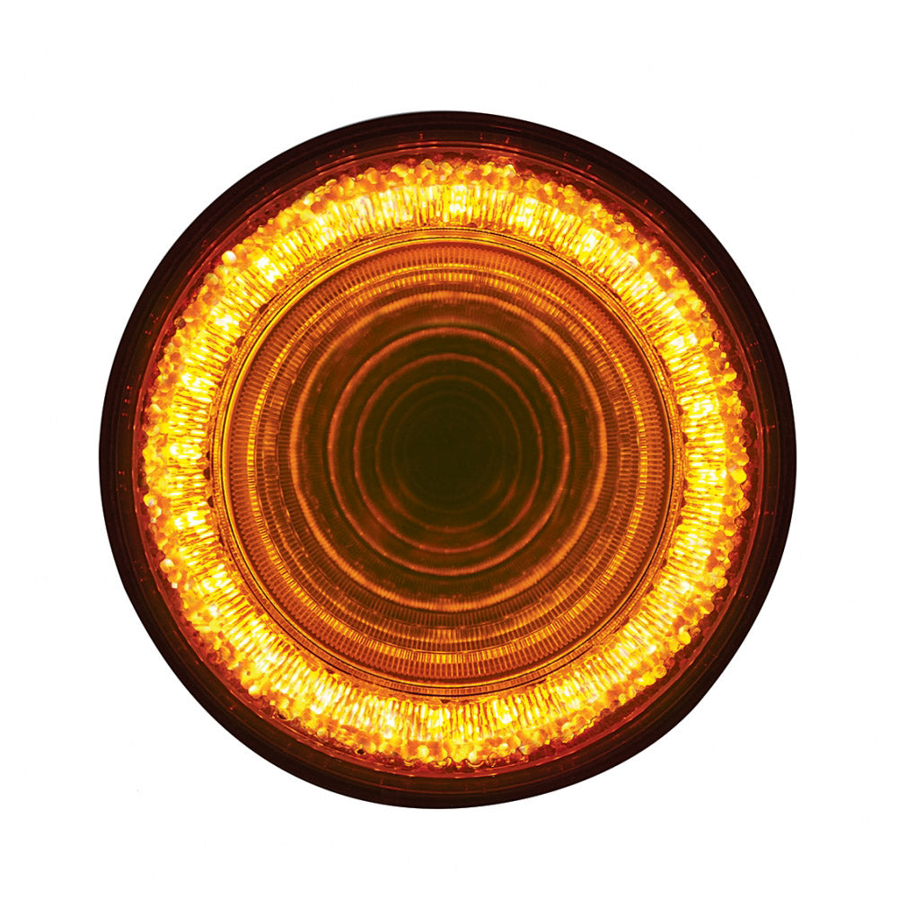 4" Round 24 LED Mirage Light
