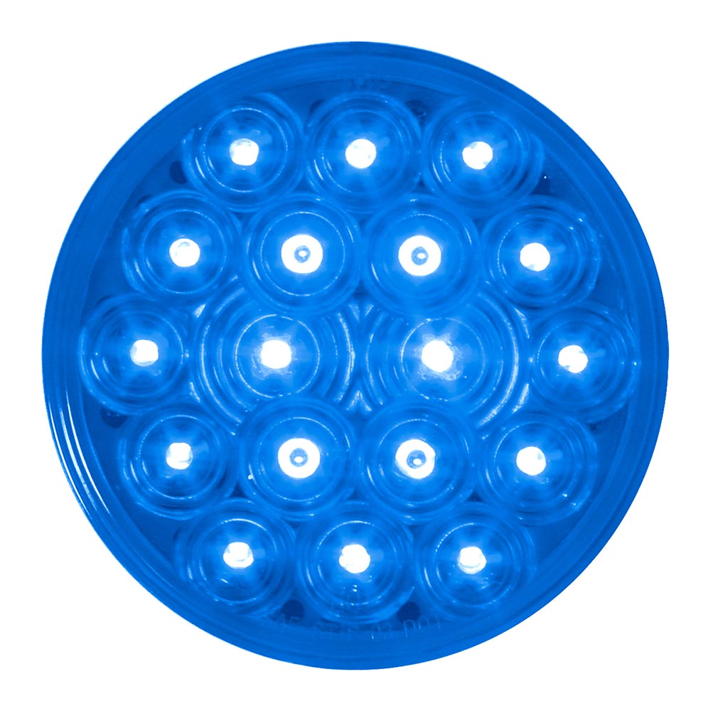 4" 18 LED Fleet Sealed Light