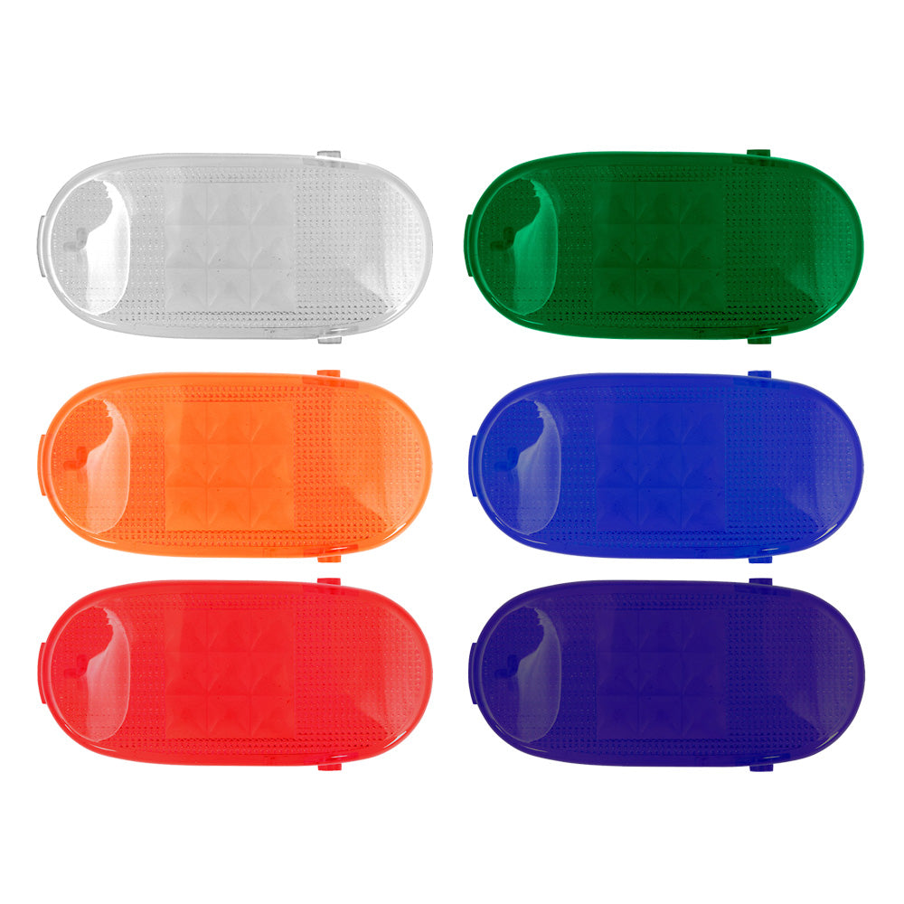 Freightliner Mini Oval Dome Light Lens