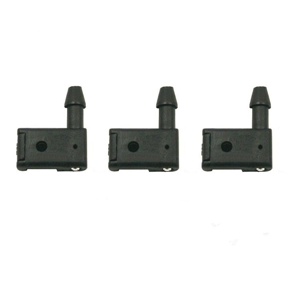 Peterbilt Windshield Wiper Nozzles - 3 Pack
