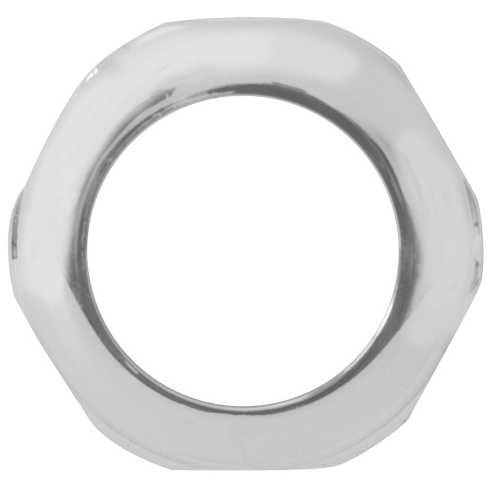 Peterbilt 359/370/389 Chrome Key Switch Face Nut