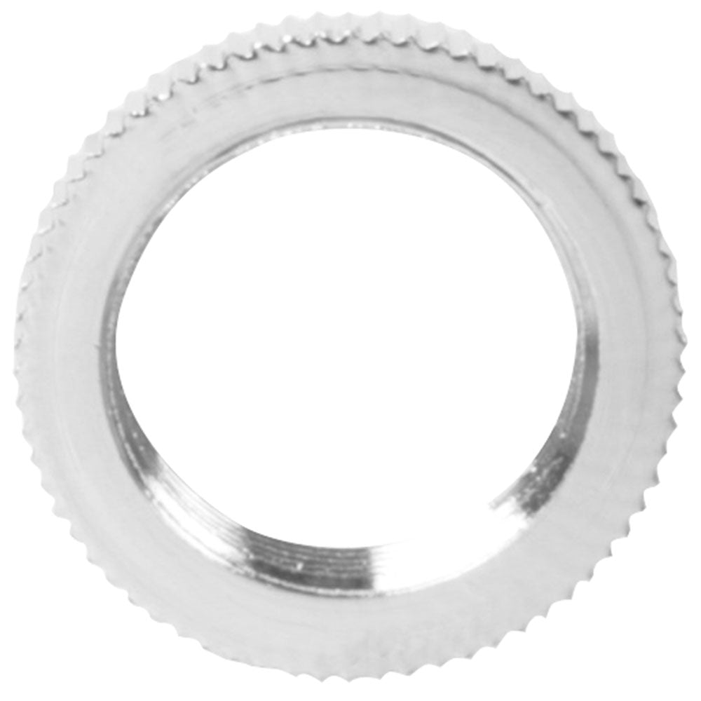 Chrome Air Window/Door Lock Control Face Nut