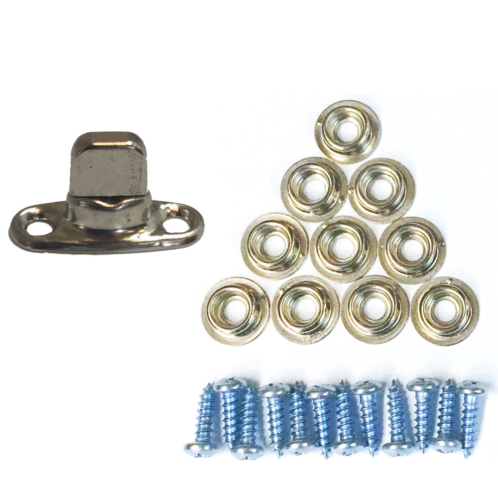 Hardware Kit for Winterfronts and Bugscreens