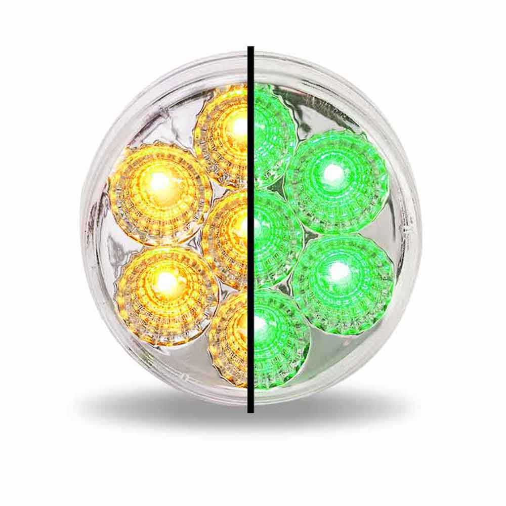 2" Dual Revolution LED Light