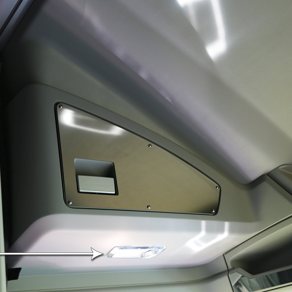 Kenworth T680 T880 Cab Map Light Trims