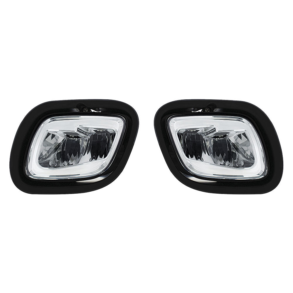 Freightliner Cascadia 2008+ LED Fog/Driving Light Assembly