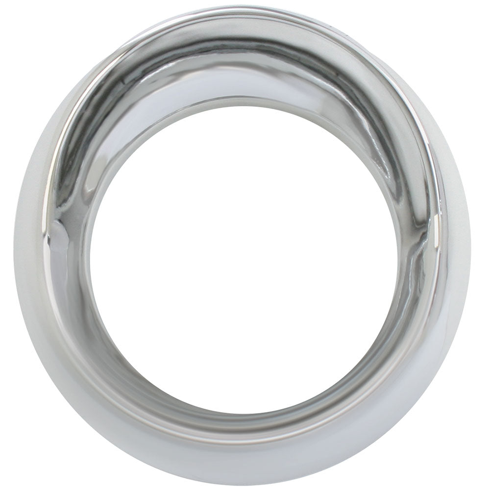 Kenworth 2-5/16" Gauge Bezel with Thick Visor
