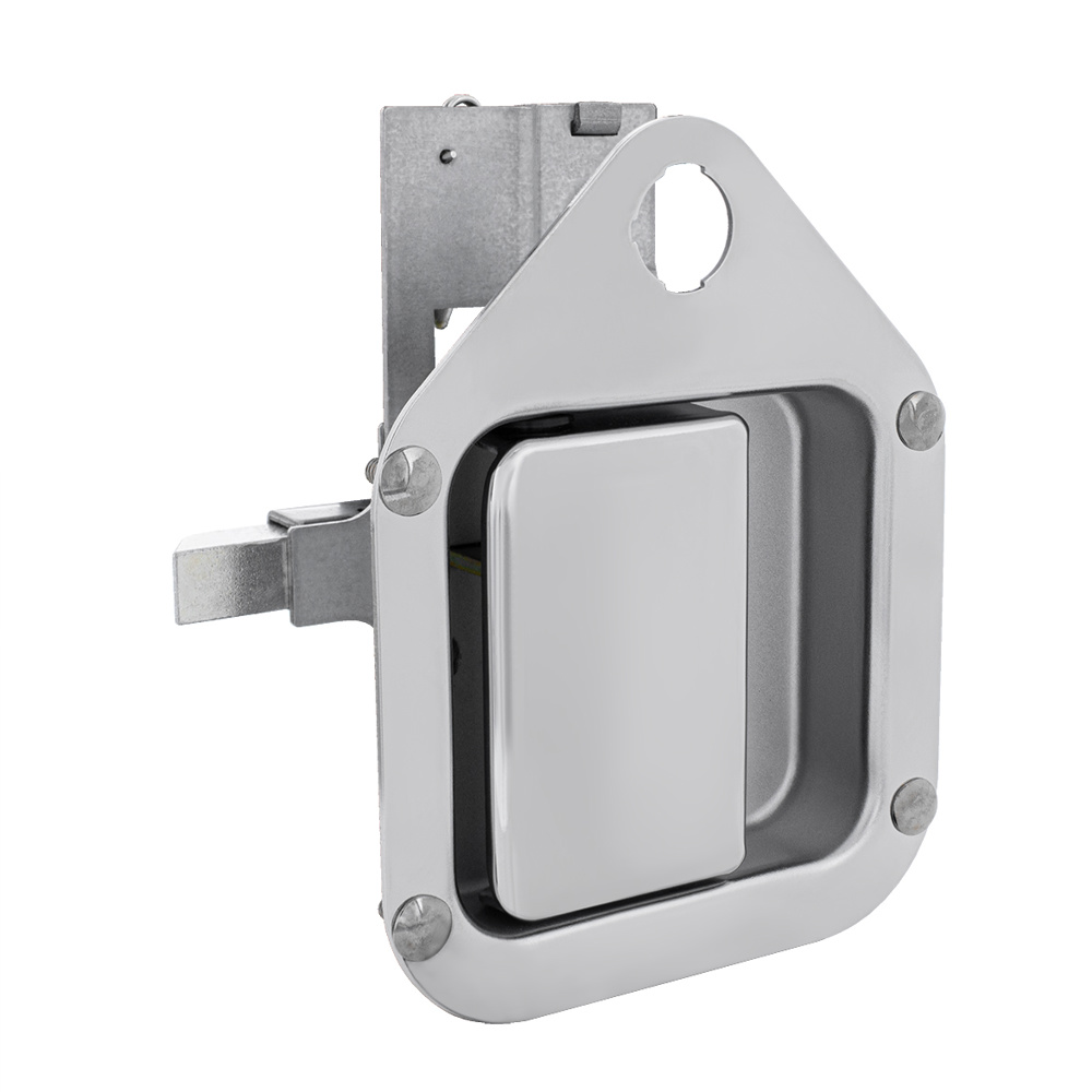 Kenworth T600, T660, T800, W900 Passenger Sleeper Storage Door Handle with Short Striker