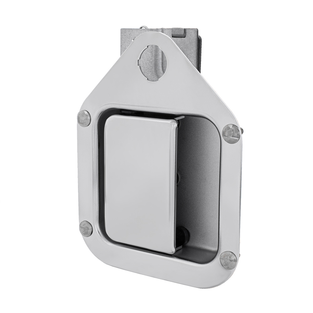 Kenworth T600, T660, T800, W900 Passenger Sleeper Storage Door Handle with Short Striker