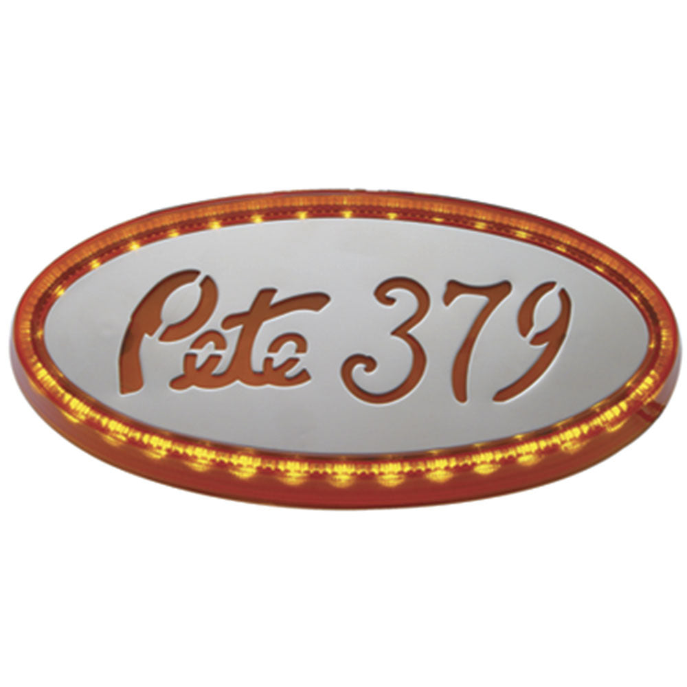 Peterbilt Emblem LED Light