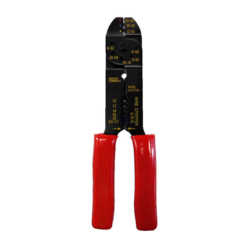 Multi Purpose Crimping Tool