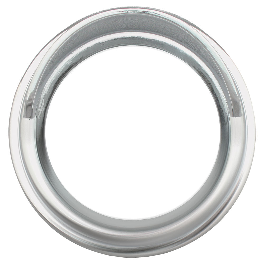 PB, FL 3-3/4" Gauge Bezel with Thin Visor