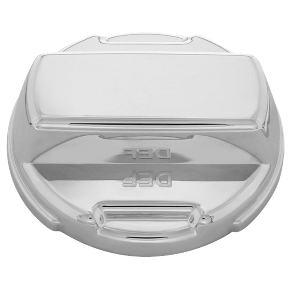 Chrome DEF Cap Cover for Mack & Volvo