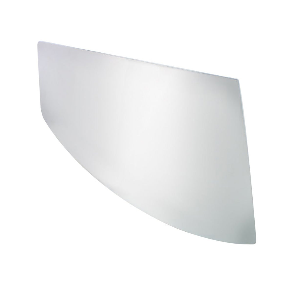 Volvo VNL 2015-2017 Chrome Aero-Style Bumper Trim