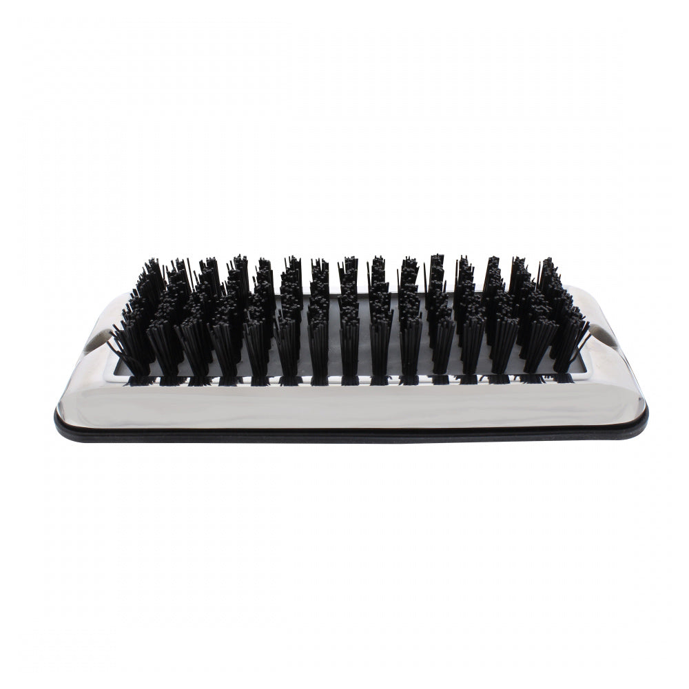 Stainless Steel Boot Brush