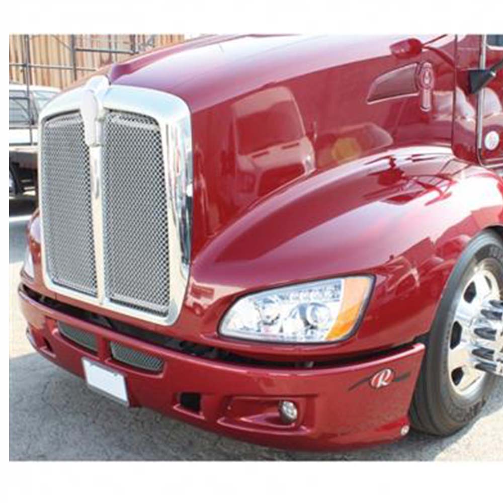 Kenworth T660 Chrome Grill Surround 2008-2016
