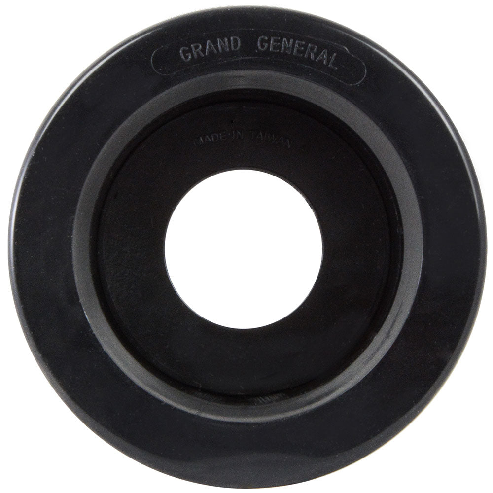 2-1/2" Round Rubber Grommet
