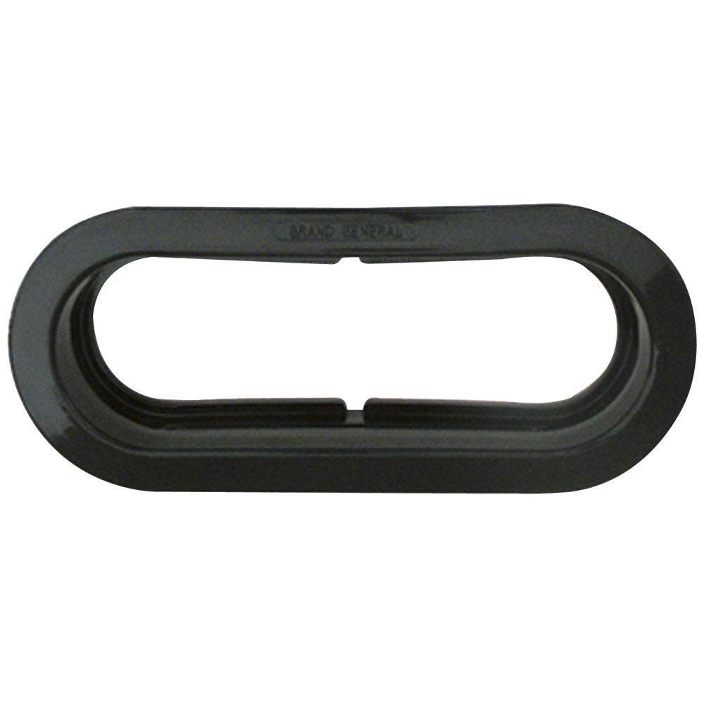 Oval Rubber Grommet