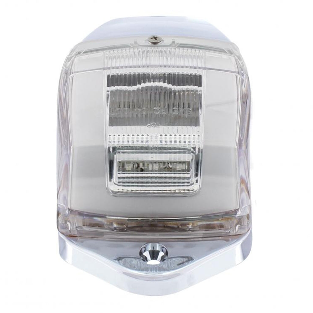24 LED Amber/Clear Grakon 5000 Style GLO Cab Light