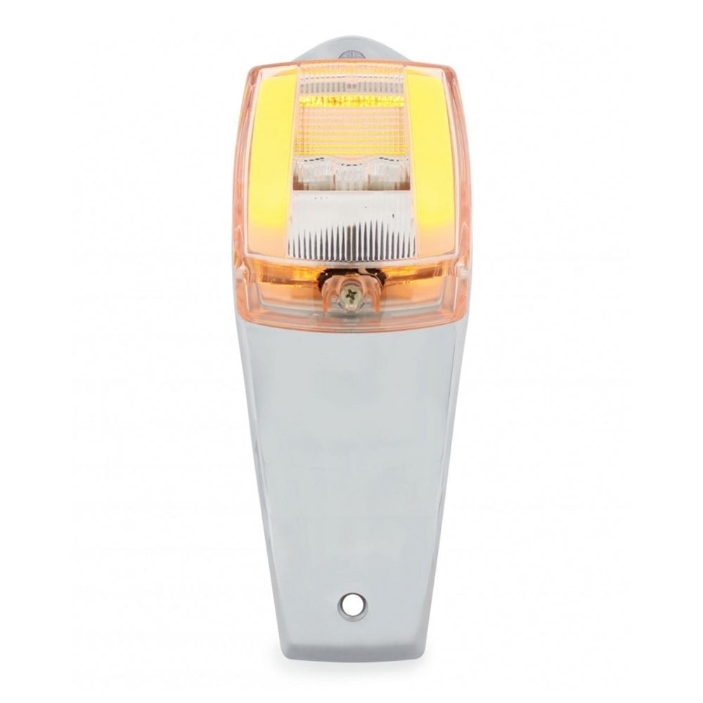 24 LED Amber/Clear Grakon 5000 Style GLO Cab Light
