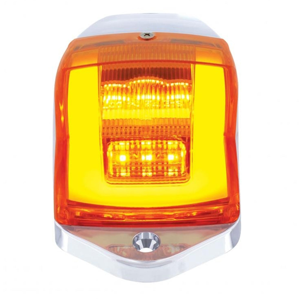 24 LED Amber Grakon 5000 Style GLO Cab Light