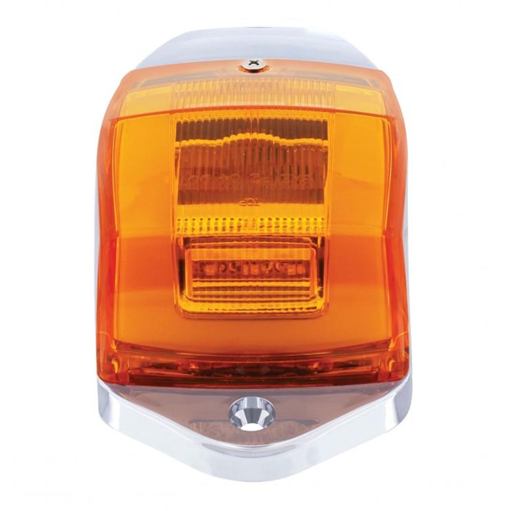 24 LED Amber Grakon 5000 Style GLO Cab Light
