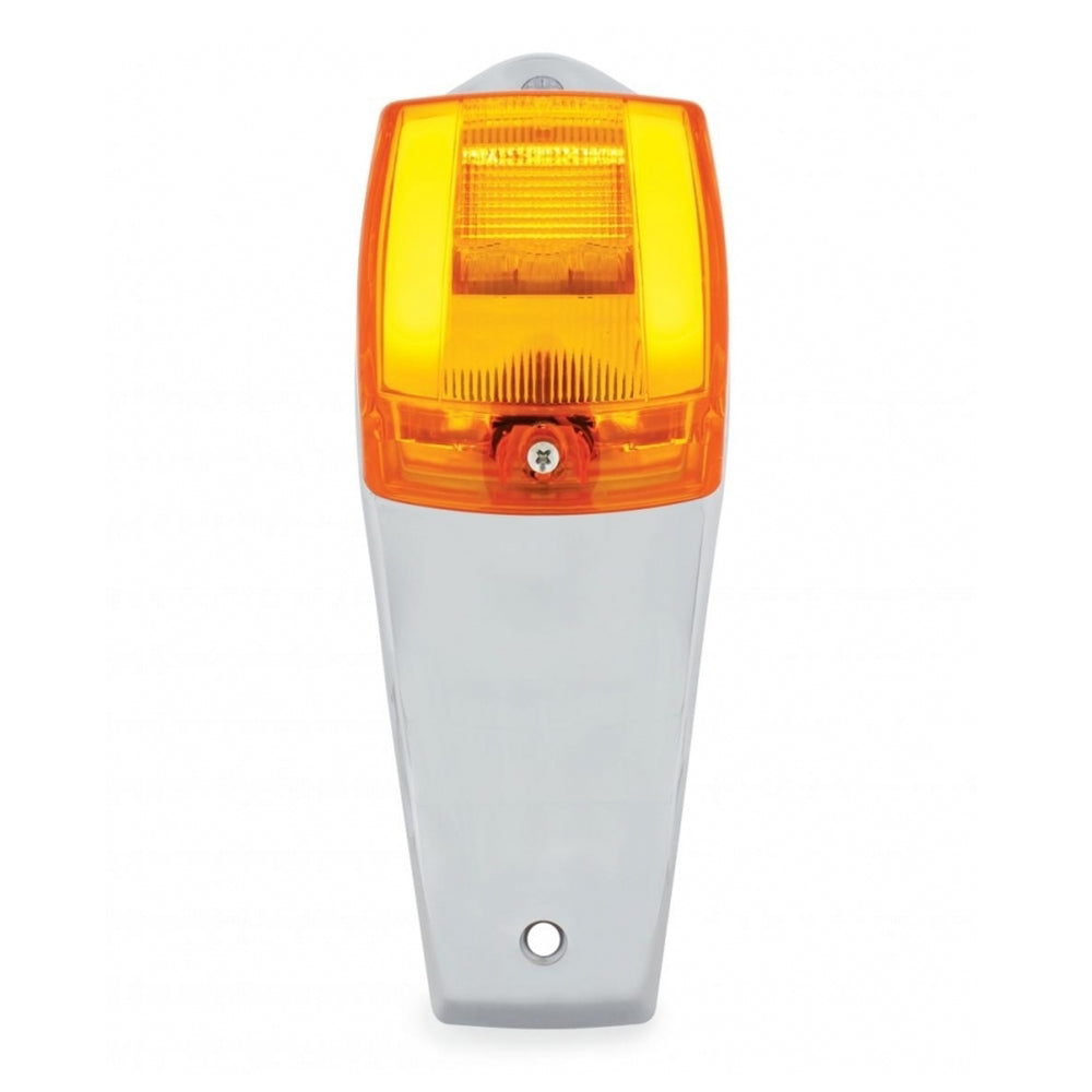 24 LED Amber Grakon 5000 Style GLO Cab Light